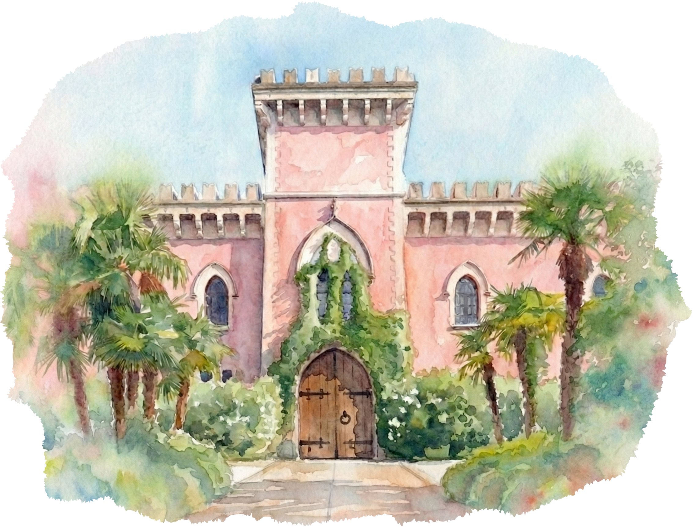 Castello Xirumi Serravalle